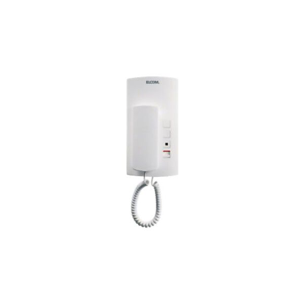 Elcom Haustelefon HAT-402 ws